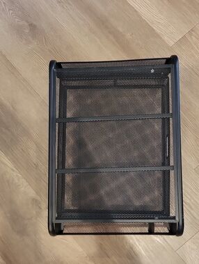 Office Depot Black Desk Organizer